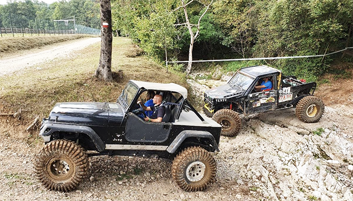 Rinviato al 21 novembre l'Open Day Rallycross e 4X4 a Maggiora Offroad Arena