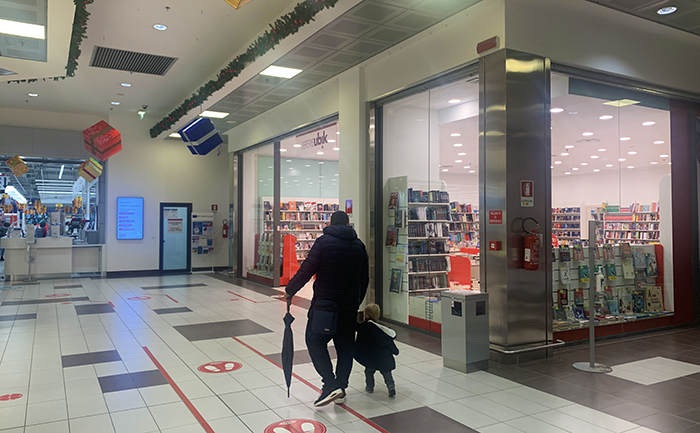 Ciclo di incontri letterari con gli autori ossolani al Centro commerciale per l’apertura di una nuova libreria  