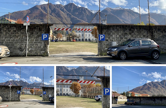 Il Comune sistemerà il parcheggio all'ex campo del Rosmini, approvata la convenzione