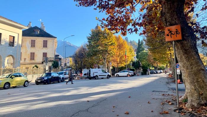Domodossola: lavori in centro, nuove modifiche alla viabilità e divieti 