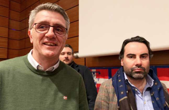 Montani e Preioni augurano buon lavoro a Lucio Pizzi: "Ora puntiamo al grande progetto del nuovo ospedale a Domo”  