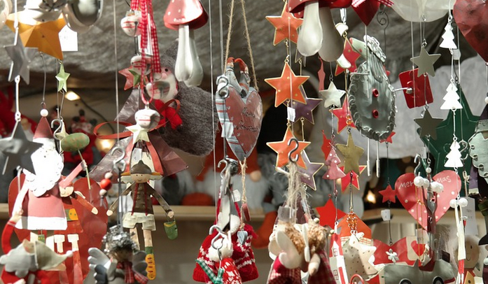    I Mercatini di Natale nel centro storico di Vogogna domenica 5 dicembre