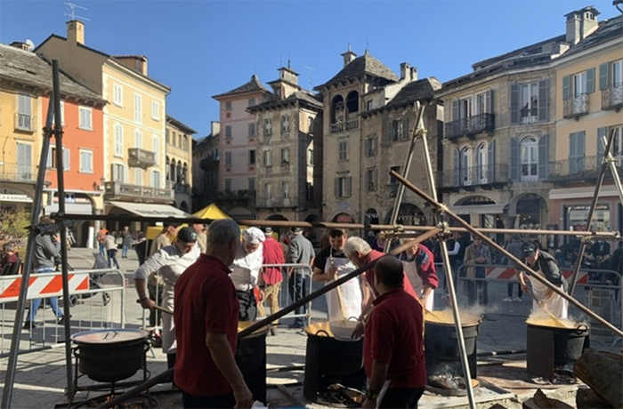 Festa d'Autunno domenica a Domodossola. La 24^ edizione con l'Oscella Felix 