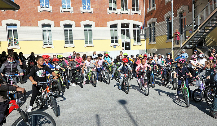 Bicincittà Vco riprende l’attività con Bimbimbici, una pedalata per le vie della città