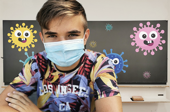    Ad un mese dall'inizio delle lezioni diminuiscono i contagi nelle scuole piemontesi