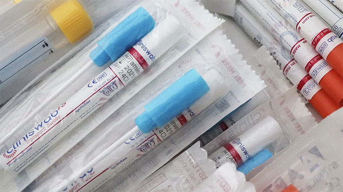 Tamponi negli hotspot delle ASL, iniziativa prorogata alla fine di novembre  
