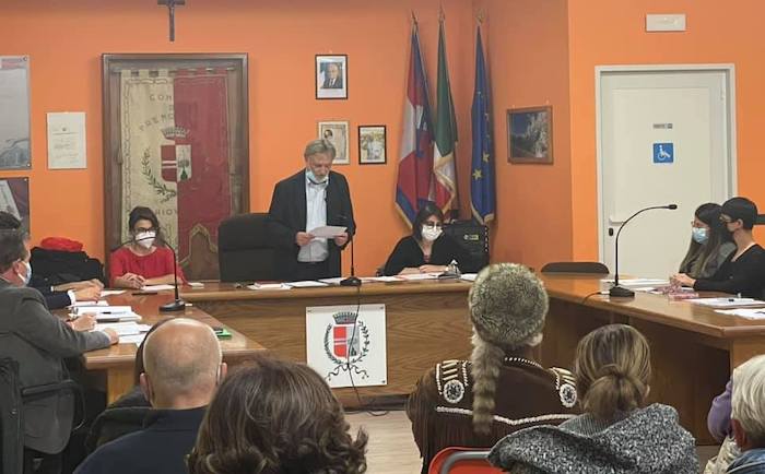 Premosello: insediata l'amministrazione Fovanna 