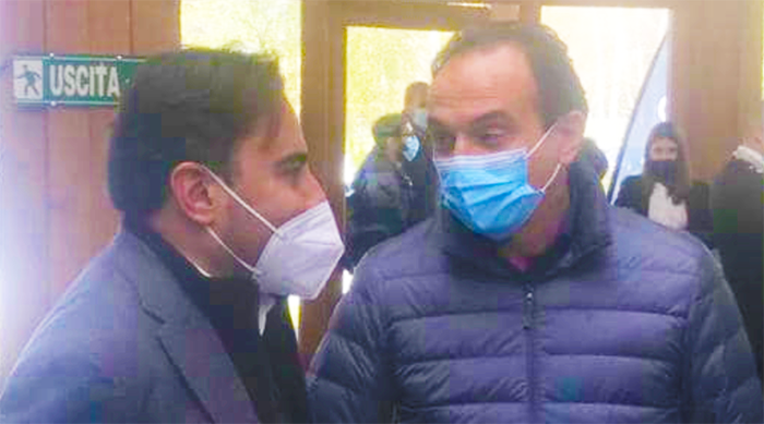 Cirio sulla sanità del Vco: due presidi ospedalieri, ma uno nuovo, moderno e di avanguardia