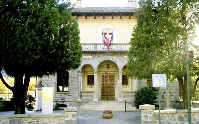    Il nuovo sindaco di Premosello Chiovenda è Elio Fovanna 