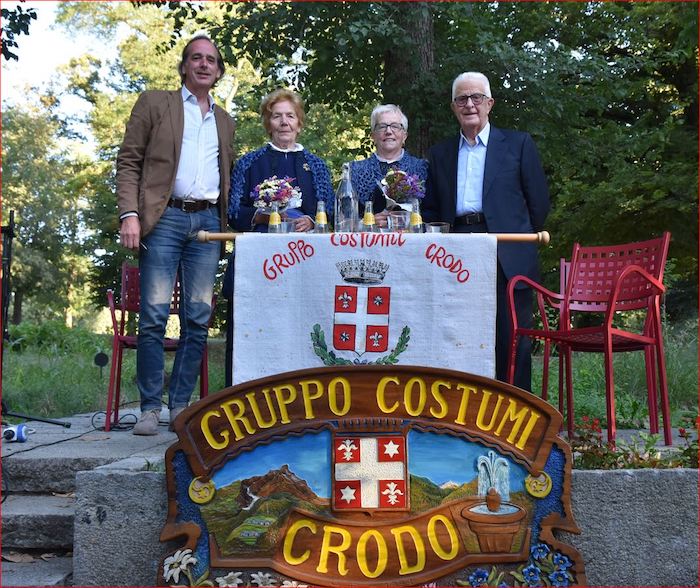 Crodo e Parma unite nel ricordo dell'imprenditore Piero Ginocchi, mister Crodino