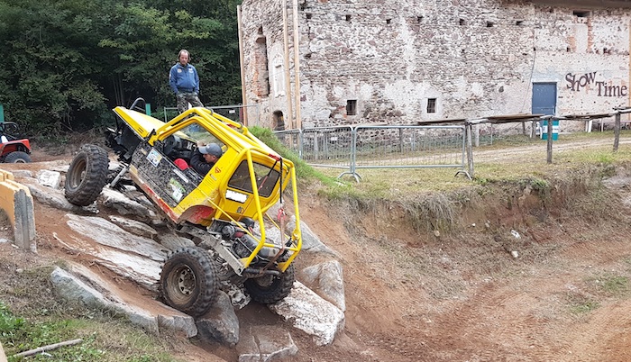 Maggiora 4x4 Experience: tutto pronto per la spettacolare "corsa" dei fuoristrada  