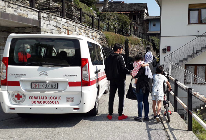 “Mi sento debitore, l’Italia ci ha salvati”. Intervista alla prima famiglia Afghana rifugiata in Ossola 