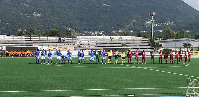 Promozione: il Cossato espugna il Curotti. Con la Juve Domo finisce 2-0