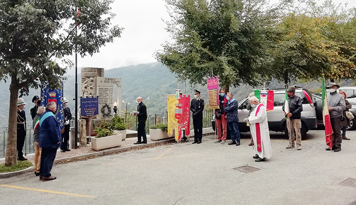    Ricordato il 77° della morte di Alfredo Di Dio e Attilio Moneta