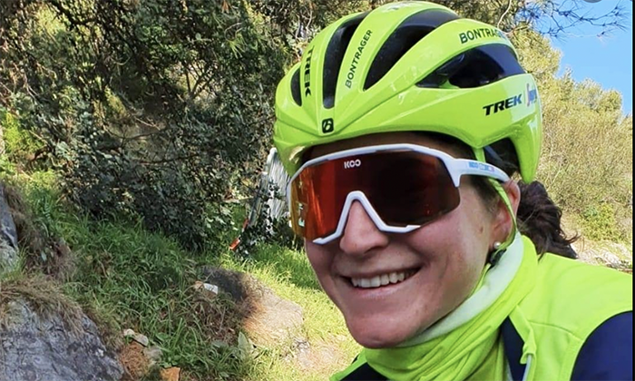Elisa Longo Borghini trascina Elisa Balsamo alla vittoria mondiale