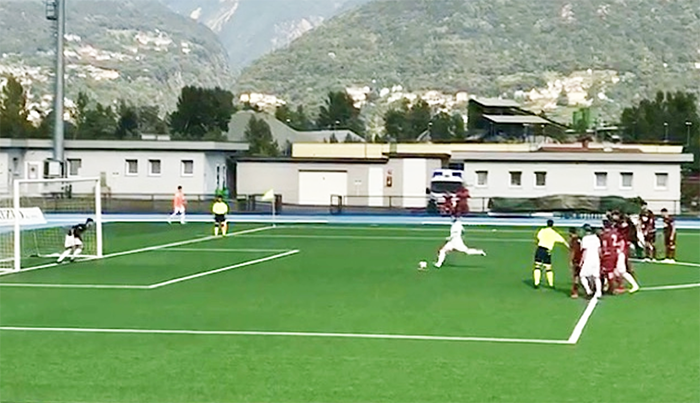 La Juve Domo ospita il Santhià al Curotti