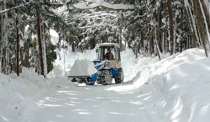 Sgombero neve: la Provincia appalta il servizio, oltre 2milioni la spesa annua  