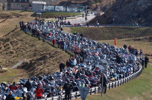 motoraduno sempione