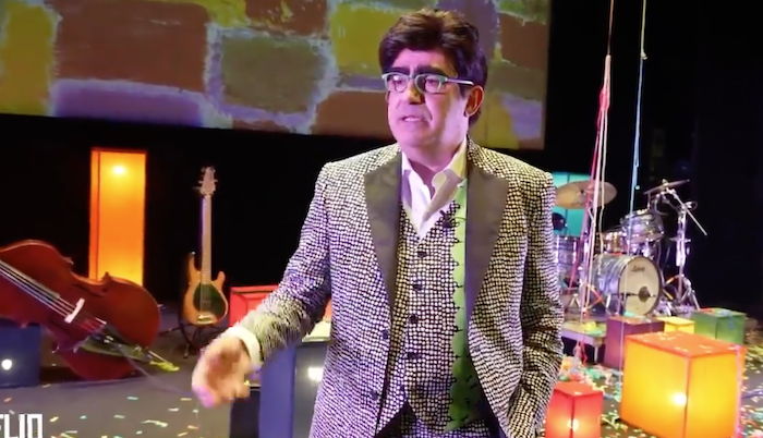 Elio canta e recita Jannacci: alla Fabbrica 