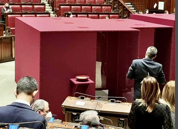 Sondaggio NEWS 24: Elezione del Presidente della Repubblica, come si stanno comportando i partiti? Votate sulla app