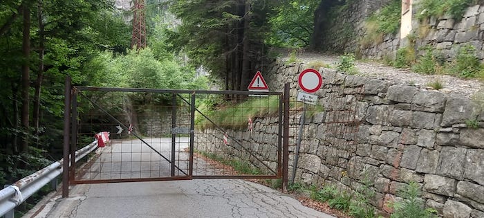 Formazza: la chiusura della via alle Casse, un incontro pubblico ma senza Anas