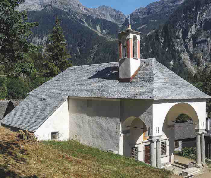 Oratorio di Antillone: un tesoro da riscoprire, la serata 