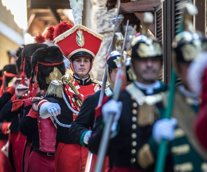 Bannio, festa dei patroni Pietro e Paolo a Pontegrande 