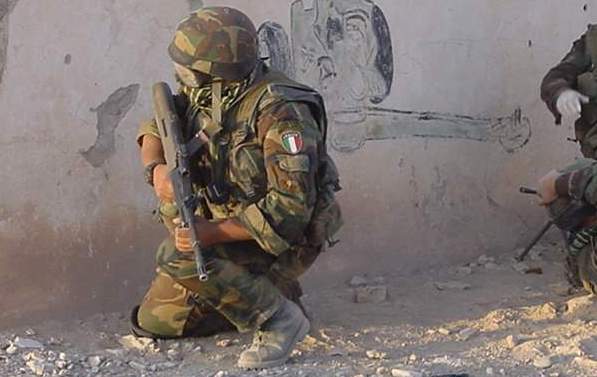 Alpini ISAF