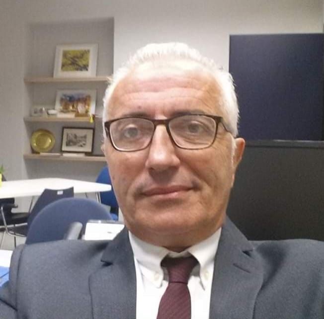 Carlo Valentini è il presidente del circolo Ossola di Fratelli d’Italia