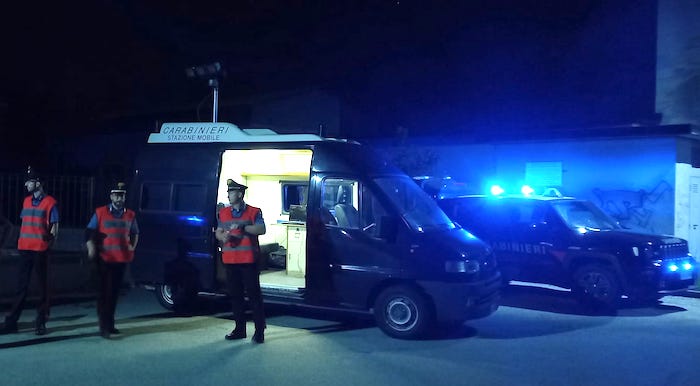 Guida alcolica: 3 patenti ritirate in Ossola, senza problemi i festeggiamenti scudetto 