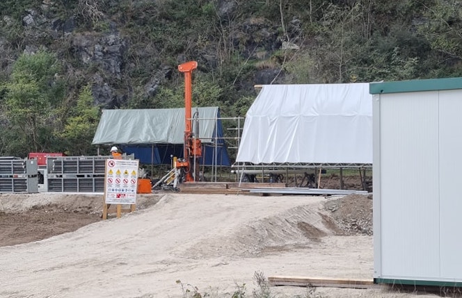 Una visita guidata per scoprire i siti geologici tra Ornavasso e Pieve 