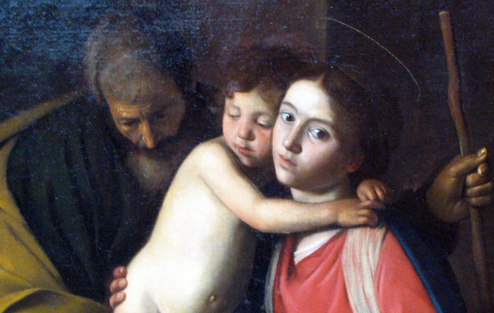 La benedizione di Pasqua per le famiglie del vescovo Brambilla 