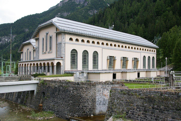 Visita guidata alla centrale idroelettrica di Ponte in val Formazza
