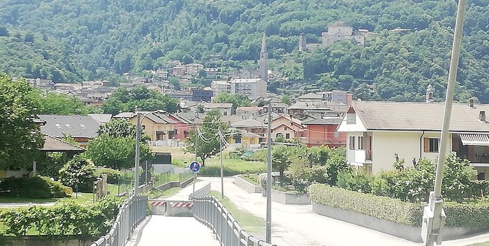 Il 25 Aprile a Ornavasso 