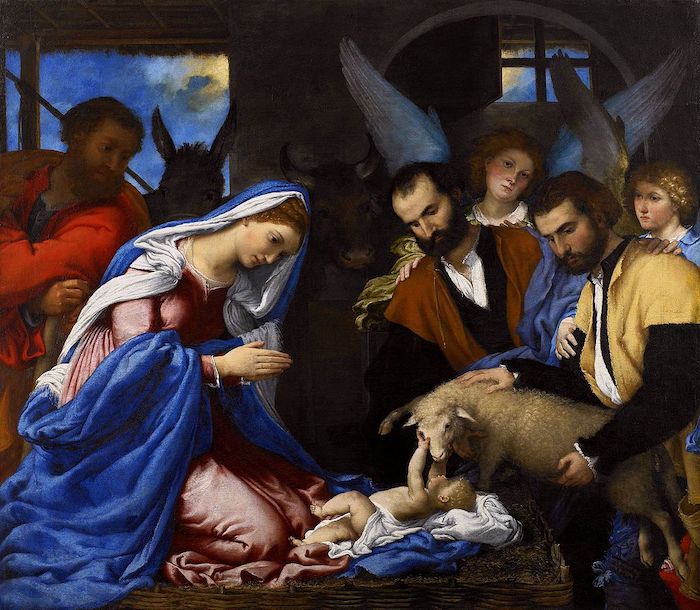 Craveggia: l'antica Natività, la rappresentazione vivente