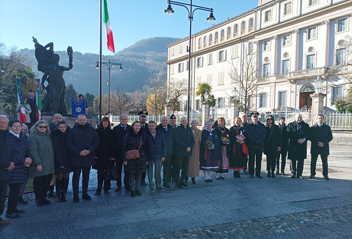 A Domodossola il 6° convivio delle Associazione insigniti onorificenze cavalleresche
