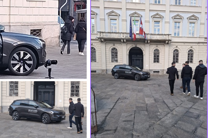 "Domodossola è troppo bella", da Berna per scattare foto pubblicitarie 