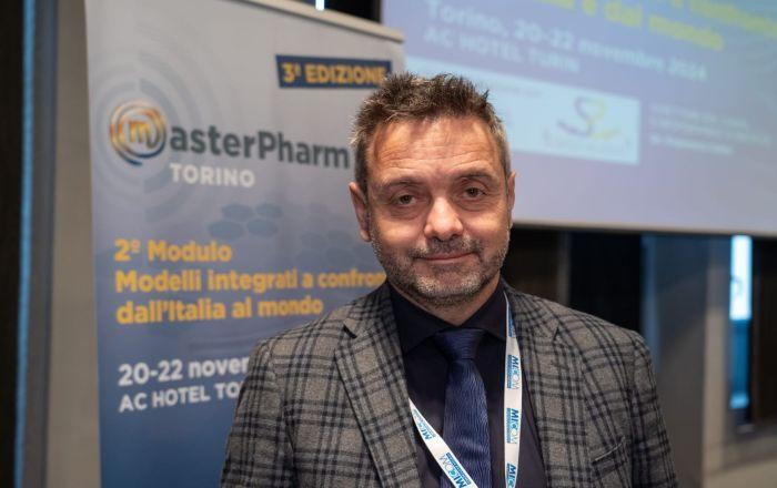 Il torinese Francesco Cattel è il nuovo direttore generale dell’Asl Vco