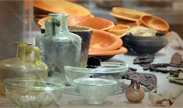 museo archeologico Malesco