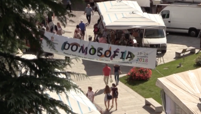 Domosofia 2024: il Comune cerca sponsor