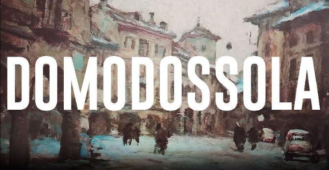 Domodossola con gli occhi degli artisti: la mostra all'Atelier Bossone