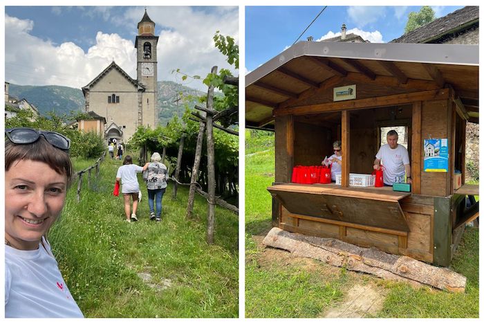 “Muoversi insieme”, sabato la camminata di Lilt VCO tra Roledo e Oira 