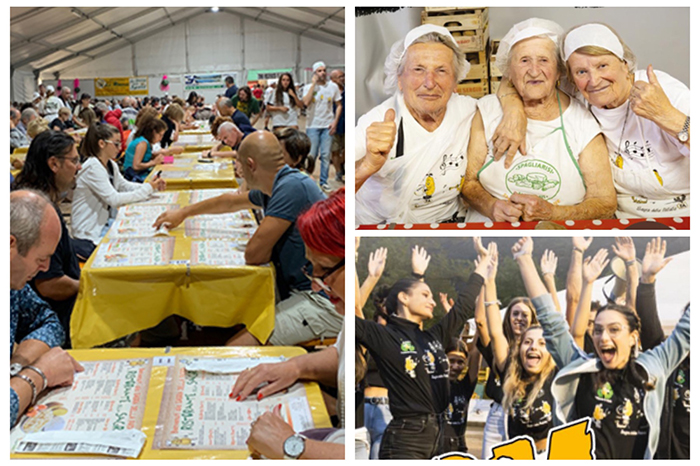 Pata Boom a Montecrestese: una festa in attesa di far festa, stasera