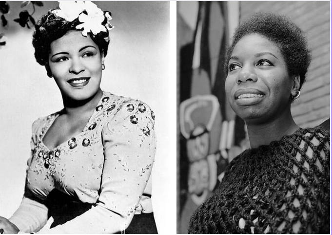 Billie Holiday e Nina Simone: grandi voci contro l'ingiustizia. Un tributo a Vogogna