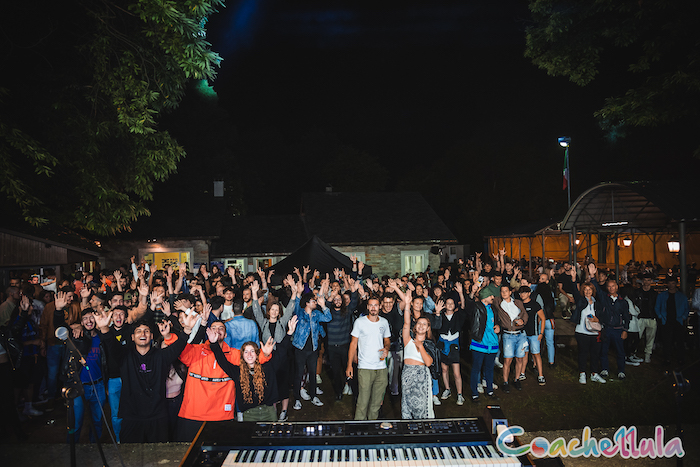 Coachellula, le band emergenti per la donazione del midollo. La festa a Trontano 