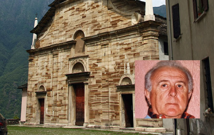 Ornavasso: venerdì l'ultimo saluto a Gianni Ripamonti 