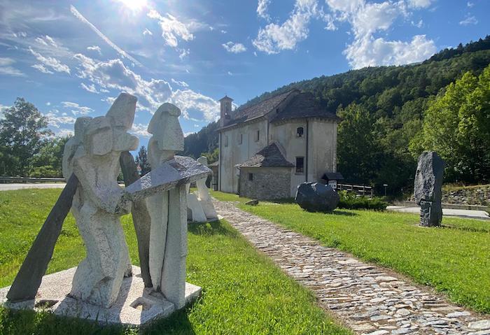 Chiusa la "Mostra su Misura" di Druogno, ma tornerà in primavera