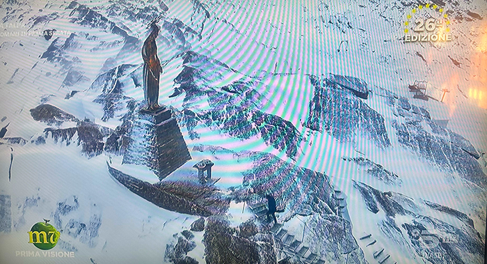 Che bella Macugnaga a Mela Verde su Canale 5. Puntata dedicata alla valle Anzasca