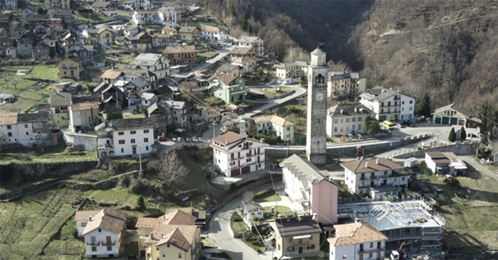 A Montescheno una strada dedicata a Don Antonio Visco