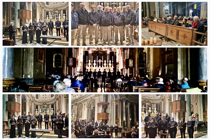 Concerto in Collegiata per l’80° della Repubblica dell'Ossola